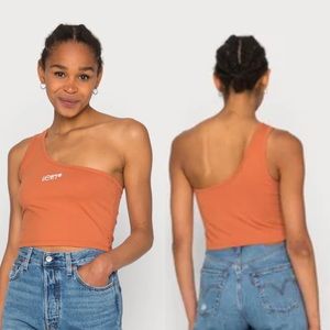 NWT LEVI’S GRAPHIC POOL TANK 90’S SEASONAL LOGO SIZE M, XL